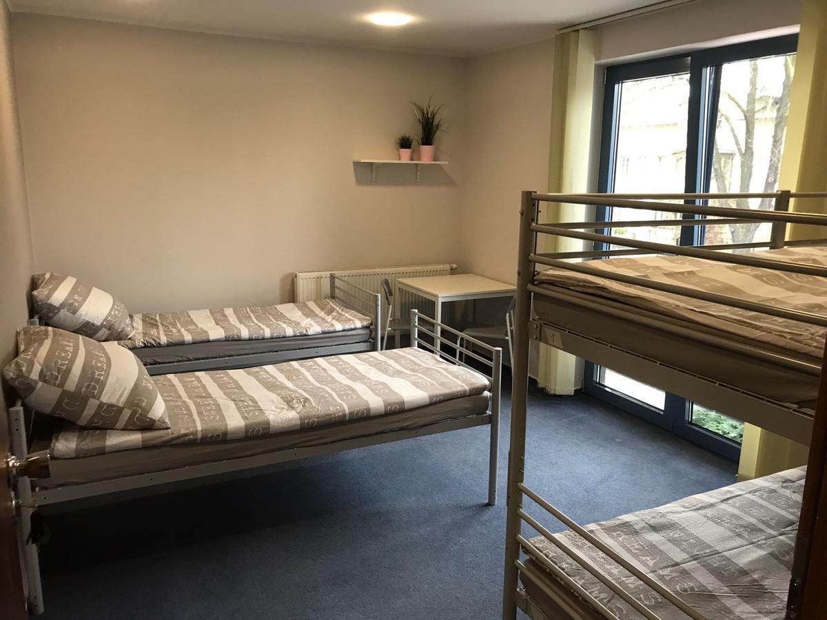 Stacja Plaza Hostel Sopot