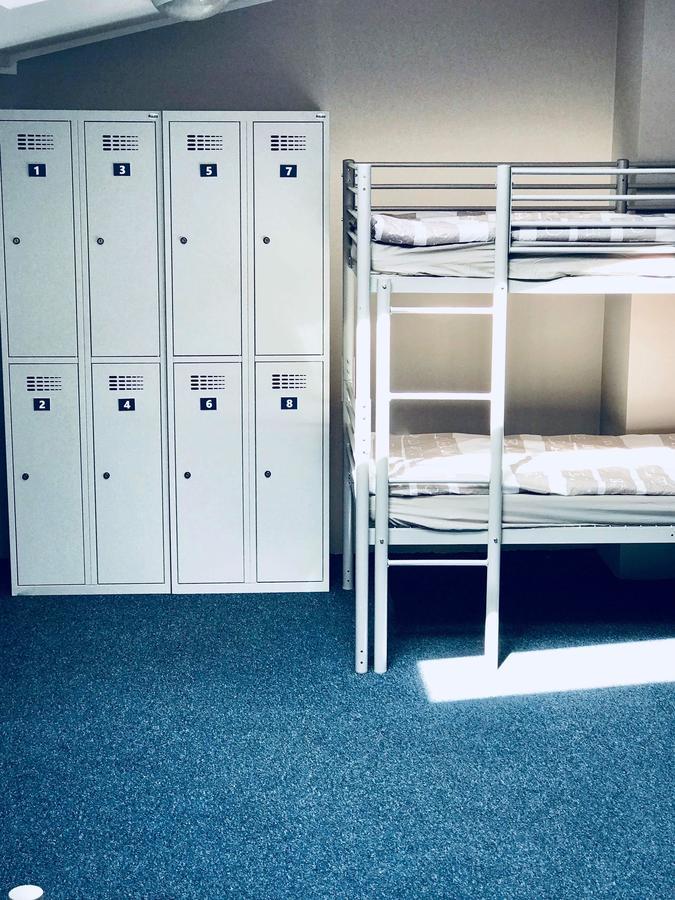 Stacja Plaza Hostel