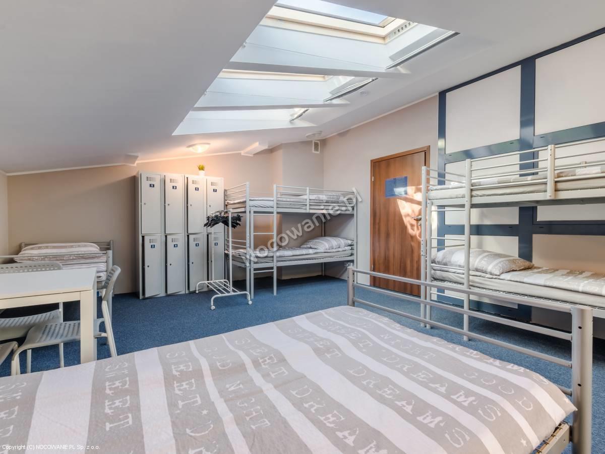 Stacja Plaza Hostel Sopot