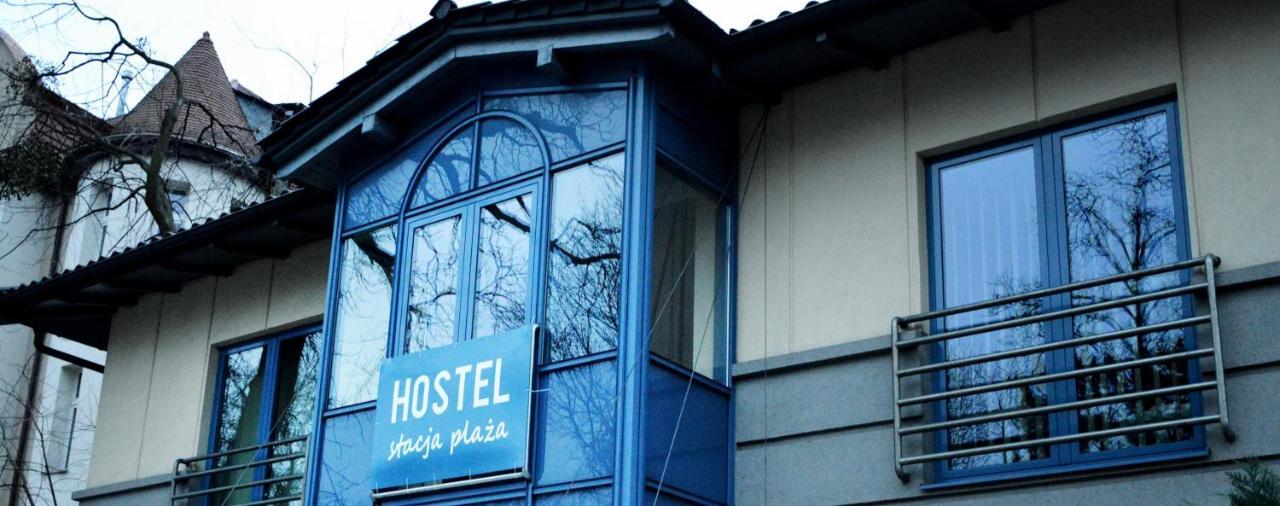 Hostel Stacja Plaza *